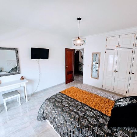 Oceanic Opulence Delux Apartment Monte Gordo Luaran gambar