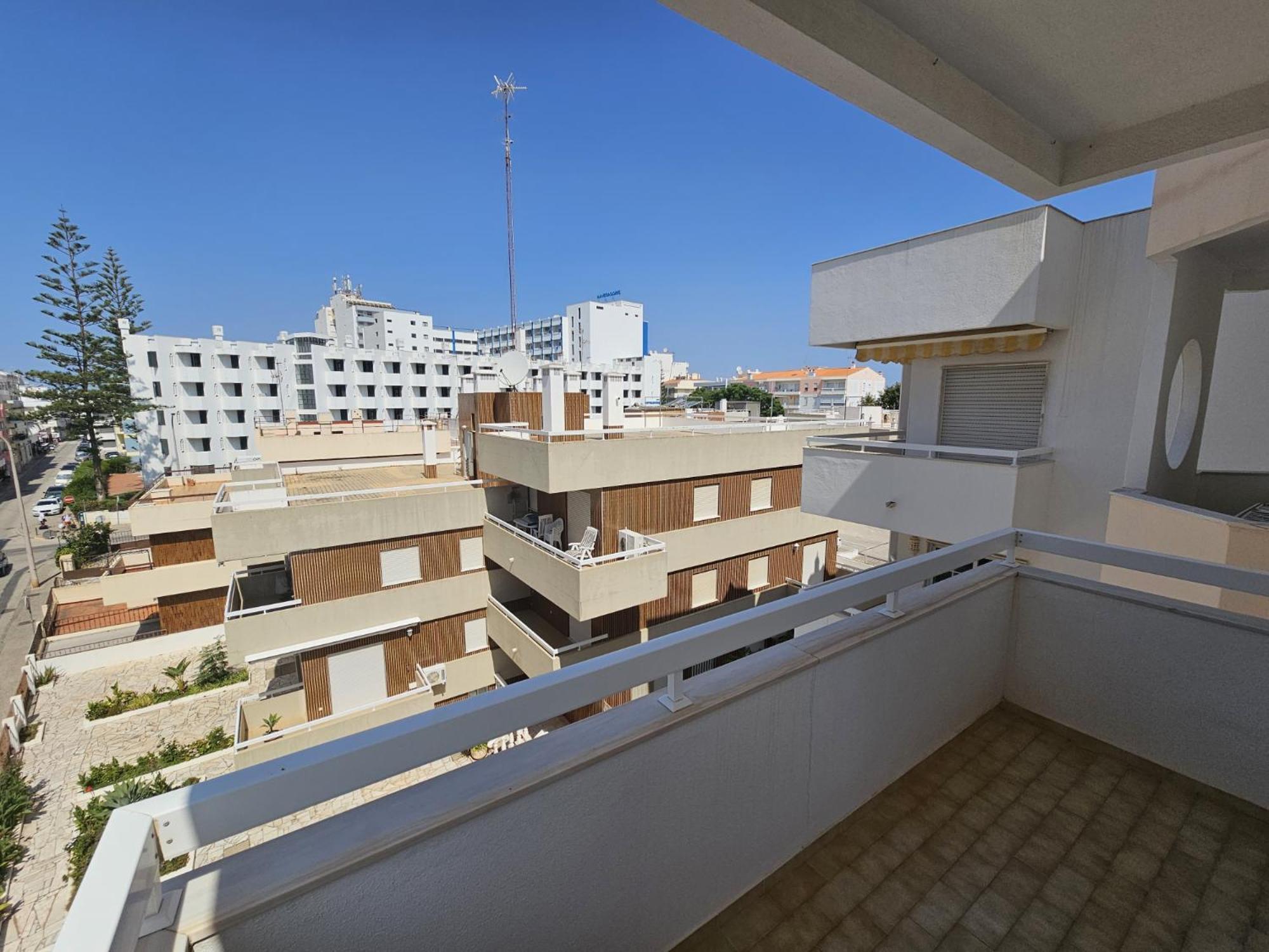 Oceanic Opulence Delux Apartment Monte Gordo Luaran gambar