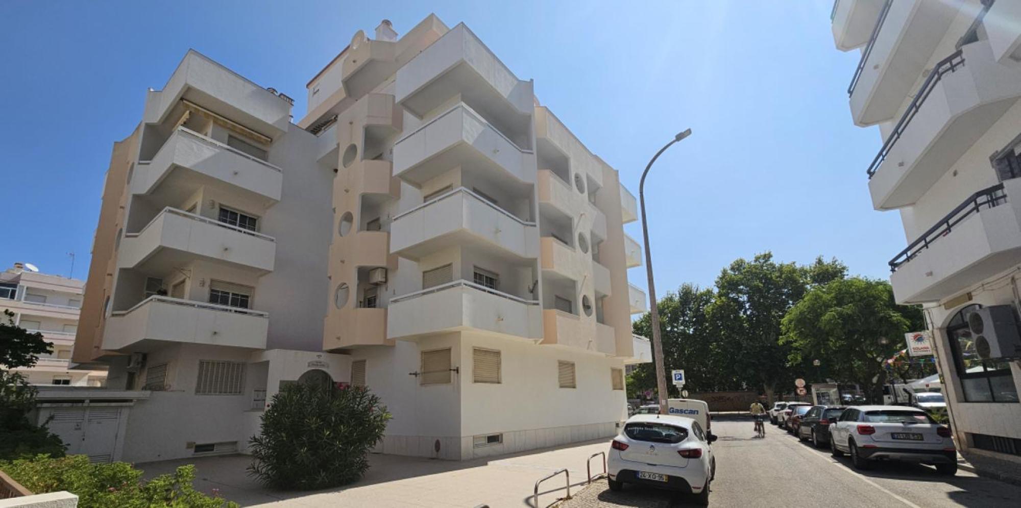 Oceanic Opulence Delux Apartment Monte Gordo Luaran gambar