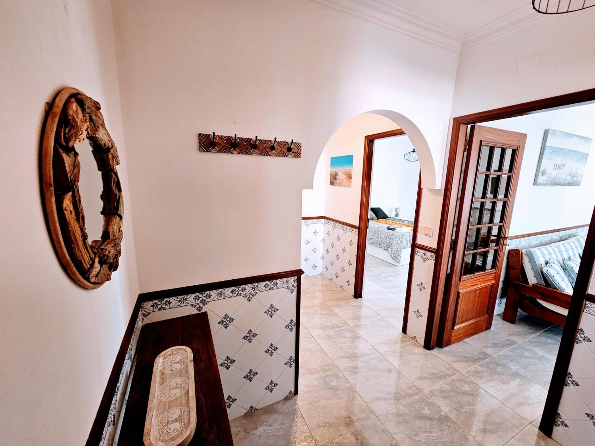 Oceanic Opulence Delux Apartment Monte Gordo Luaran gambar
