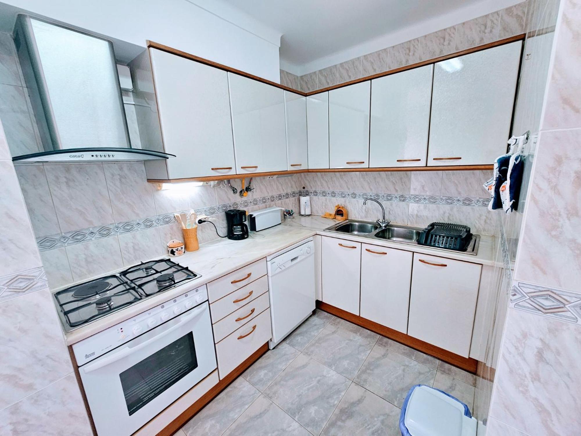 Oceanic Opulence Delux Apartment Monte Gordo Luaran gambar