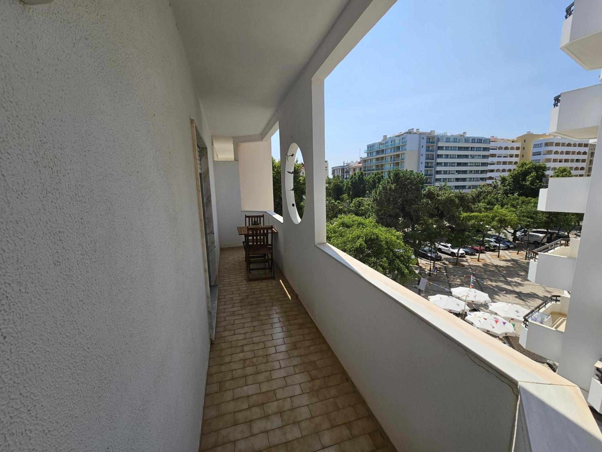Oceanic Opulence Delux Apartment Monte Gordo Luaran gambar