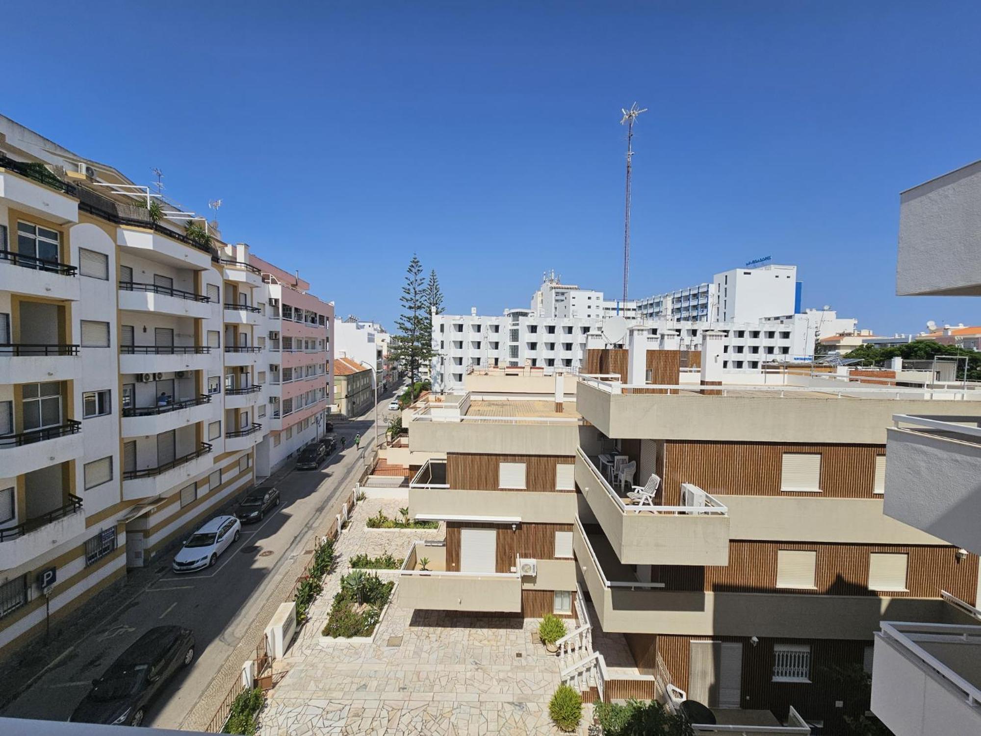 Oceanic Opulence Delux Apartment Monte Gordo Luaran gambar