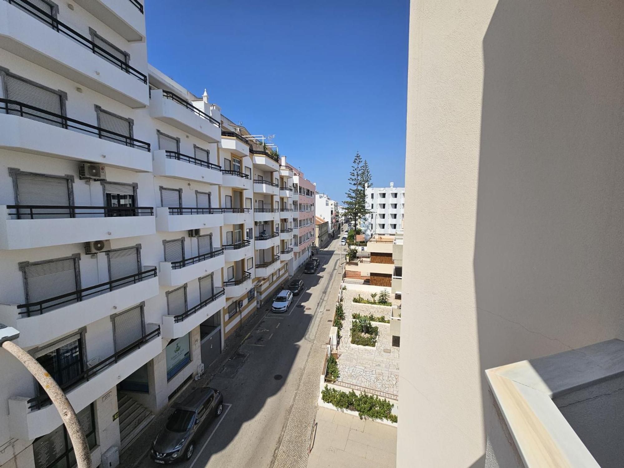 Oceanic Opulence Delux Apartment Monte Gordo Luaran gambar