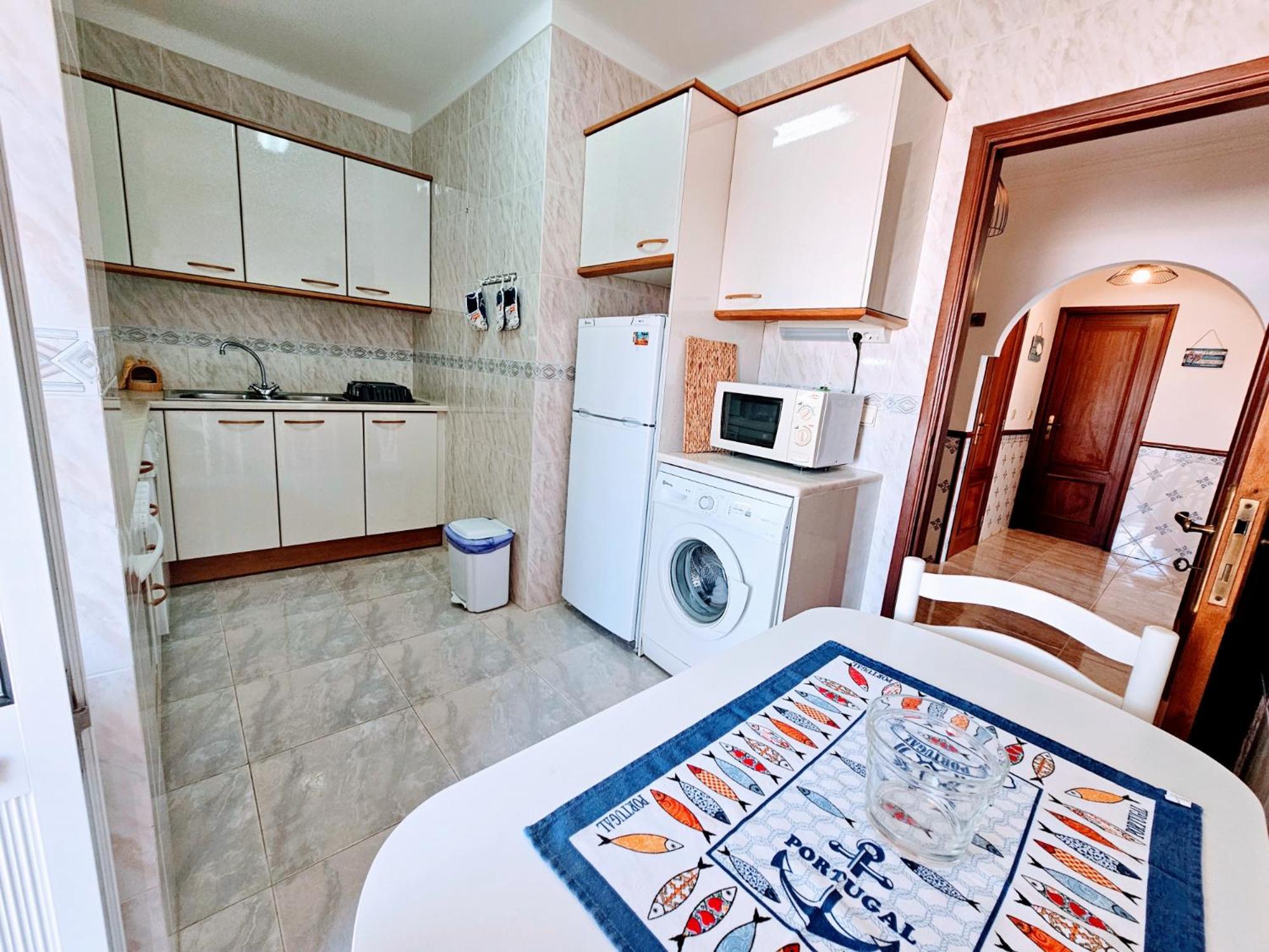 Oceanic Opulence Delux Apartment Monte Gordo Luaran gambar