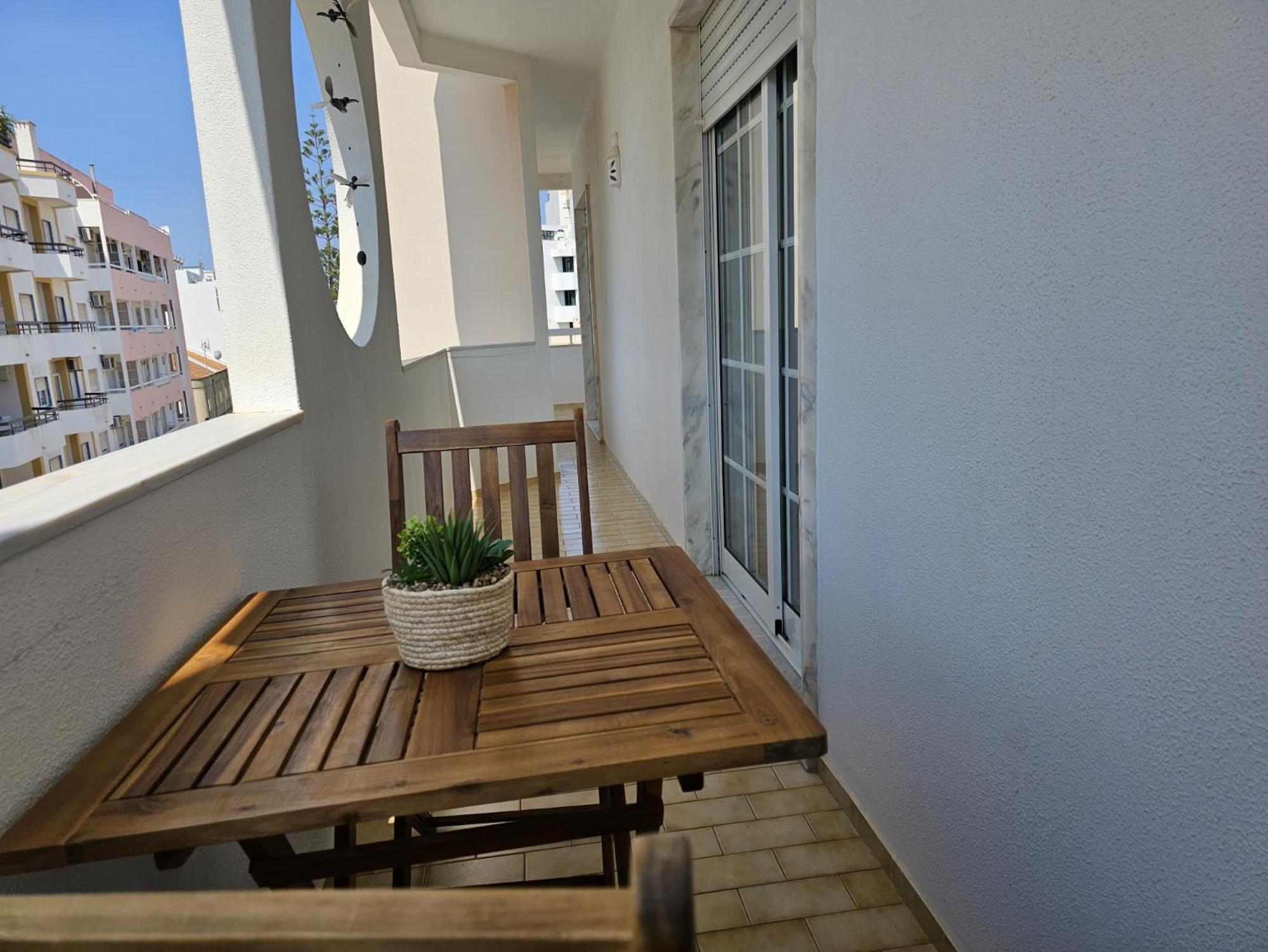 Oceanic Opulence Delux Apartment Monte Gordo Luaran gambar