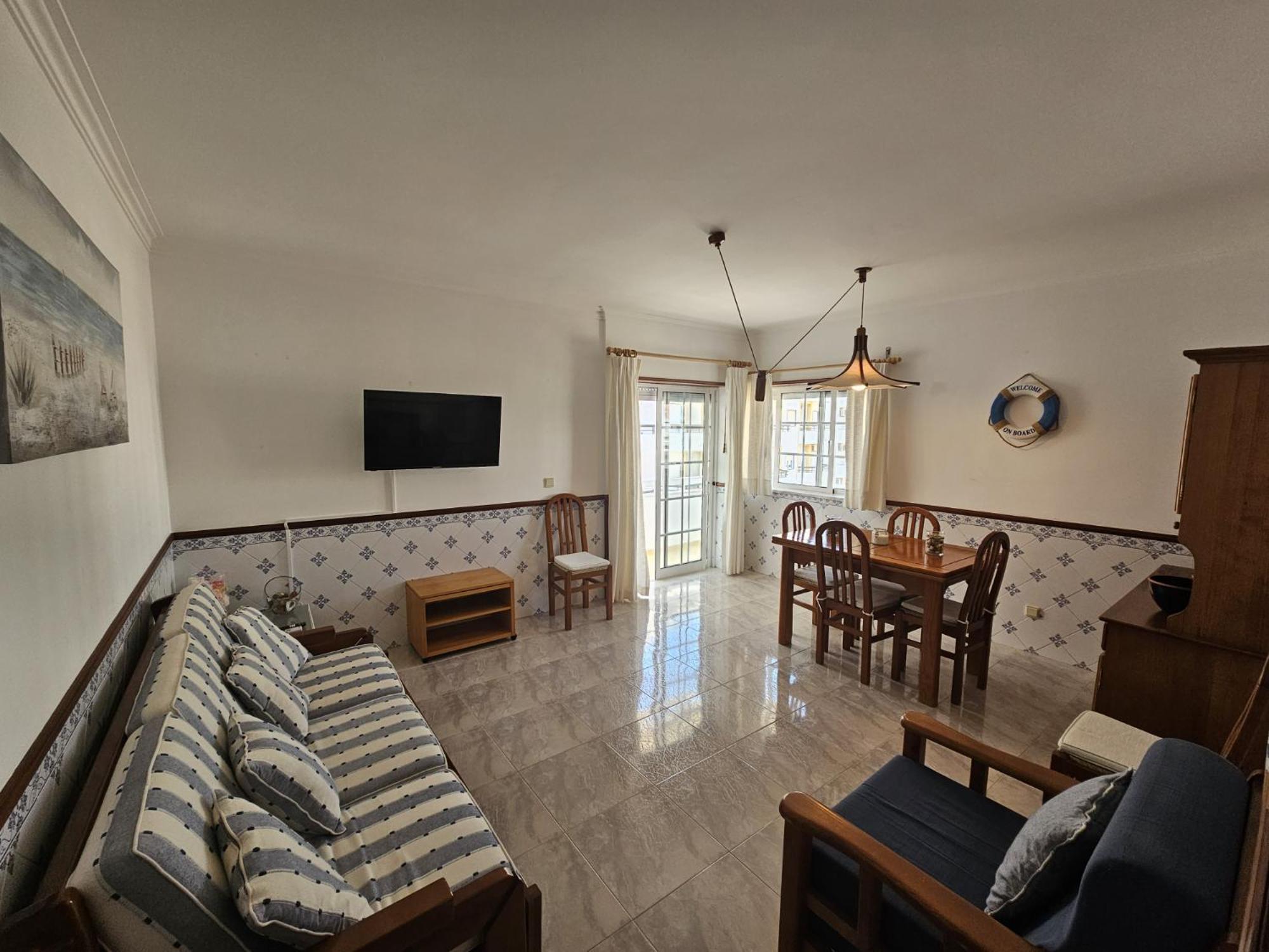 Oceanic Opulence Delux Apartment Monte Gordo Luaran gambar