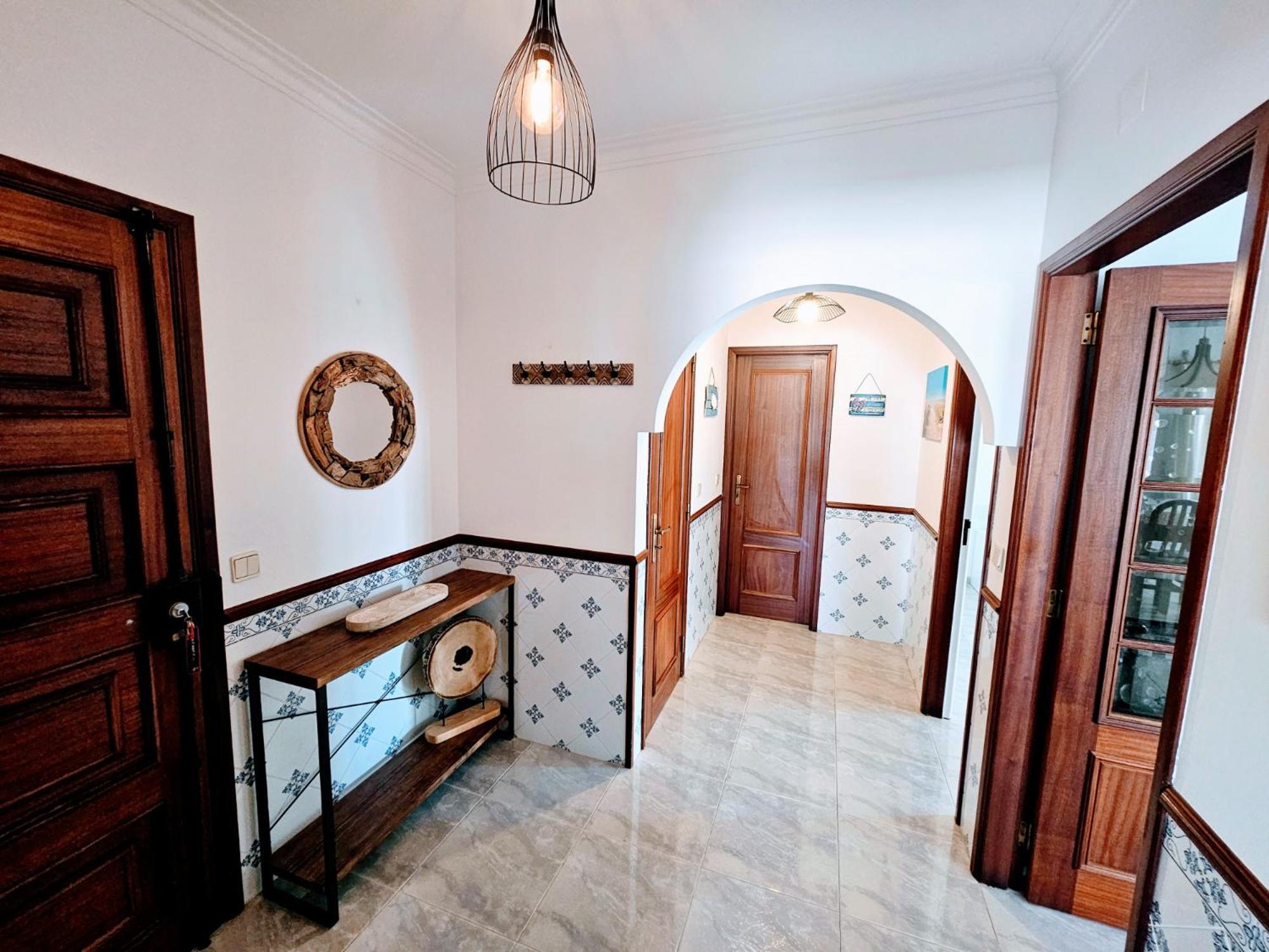 Oceanic Opulence Delux Apartment Monte Gordo Luaran gambar