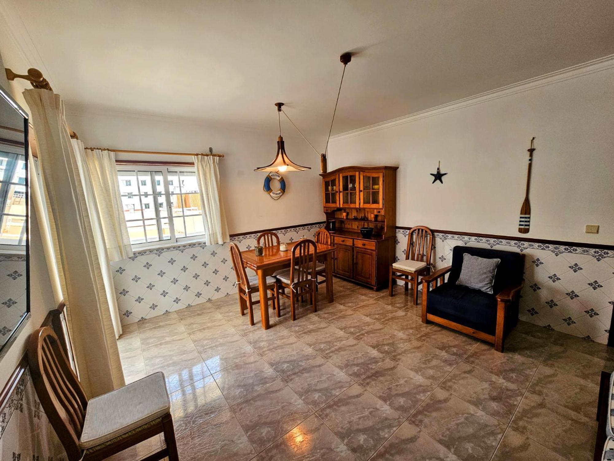 Oceanic Opulence Delux Apartment Monte Gordo Luaran gambar