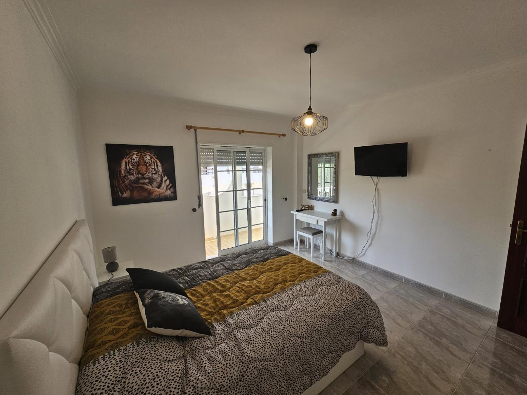 Oceanic Opulence Delux Apartment Monte Gordo Luaran gambar