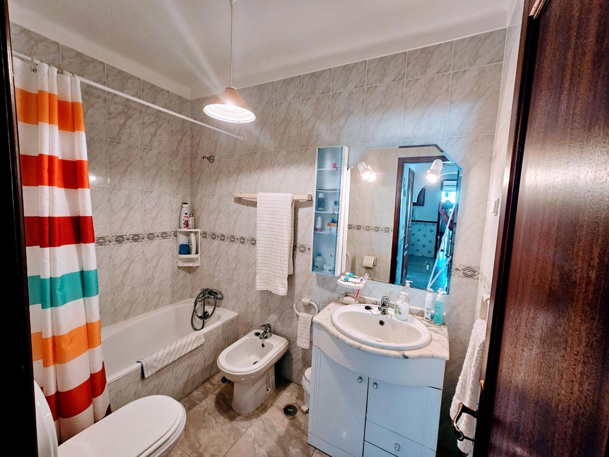 Oceanic Opulence Delux Apartment Monte Gordo Luaran gambar